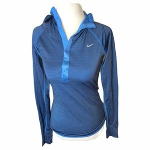 Nike running top size S